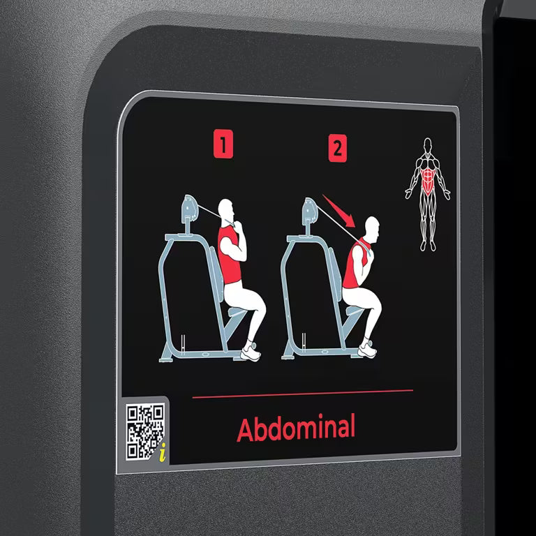 Abdominal - Vision Fitness