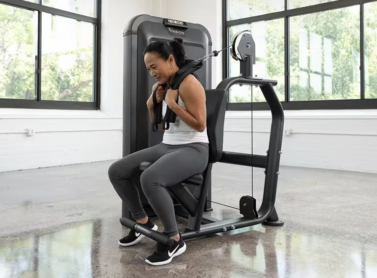 Abdominal - Vision Fitness