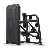 Trizeps Maschine – Vision Fitness Keystone schräg von hinten