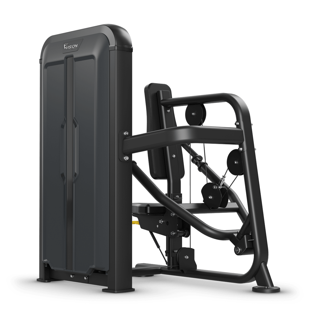 Trizeps Maschine – Vision Fitness Keystone schräg von hinten
