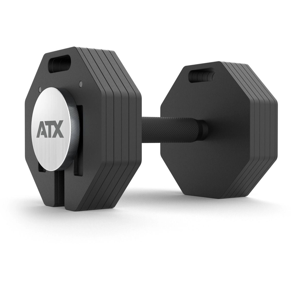 ATX® Verstellbare Kurzhanteln - Octa Dumbbells - 2 x 24 kg Einzelansicht
