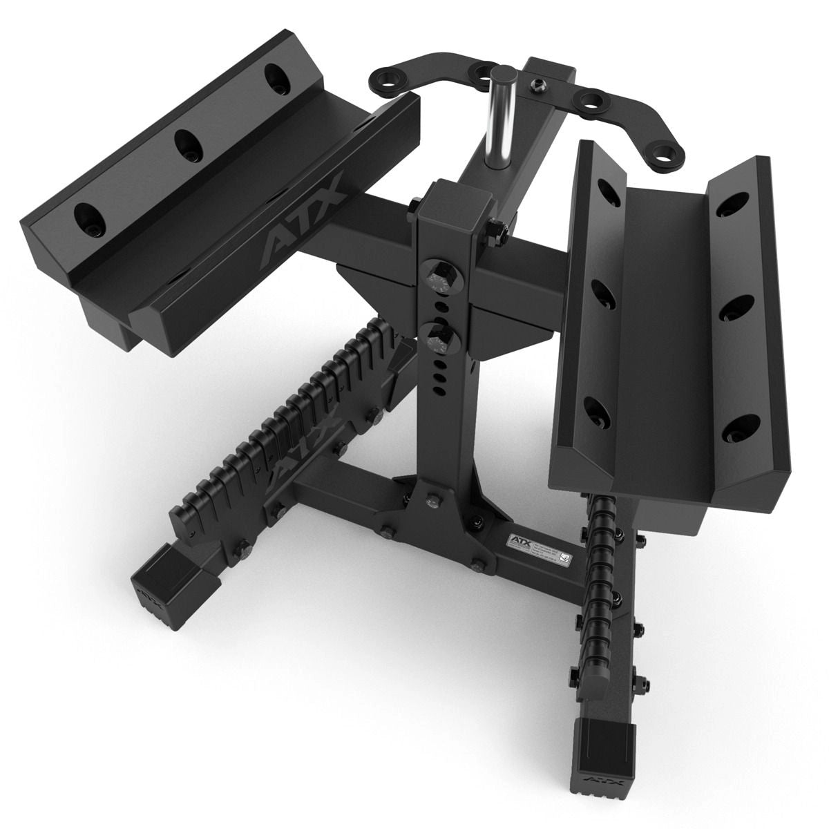 ATX® Octa-Dumbbells 2 x 36 kg Hantelständer