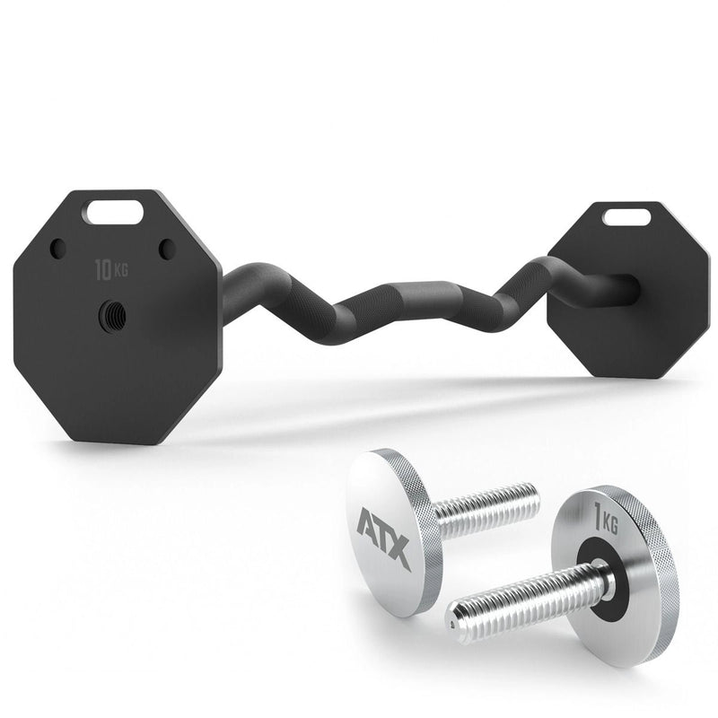 ATX®  SZ-Hantel - Octa SZ Bar
