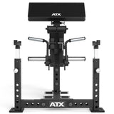 ATX® Bizeps Blaster - Bizeps-Curl-Maschine Frontansicht