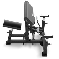ATX® Bizeps Blaster - Bizeps-Curl-Maschine Ansicht von oben