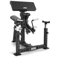ATX® Bizeps Blaster - Bizeps-Curl-Maschine