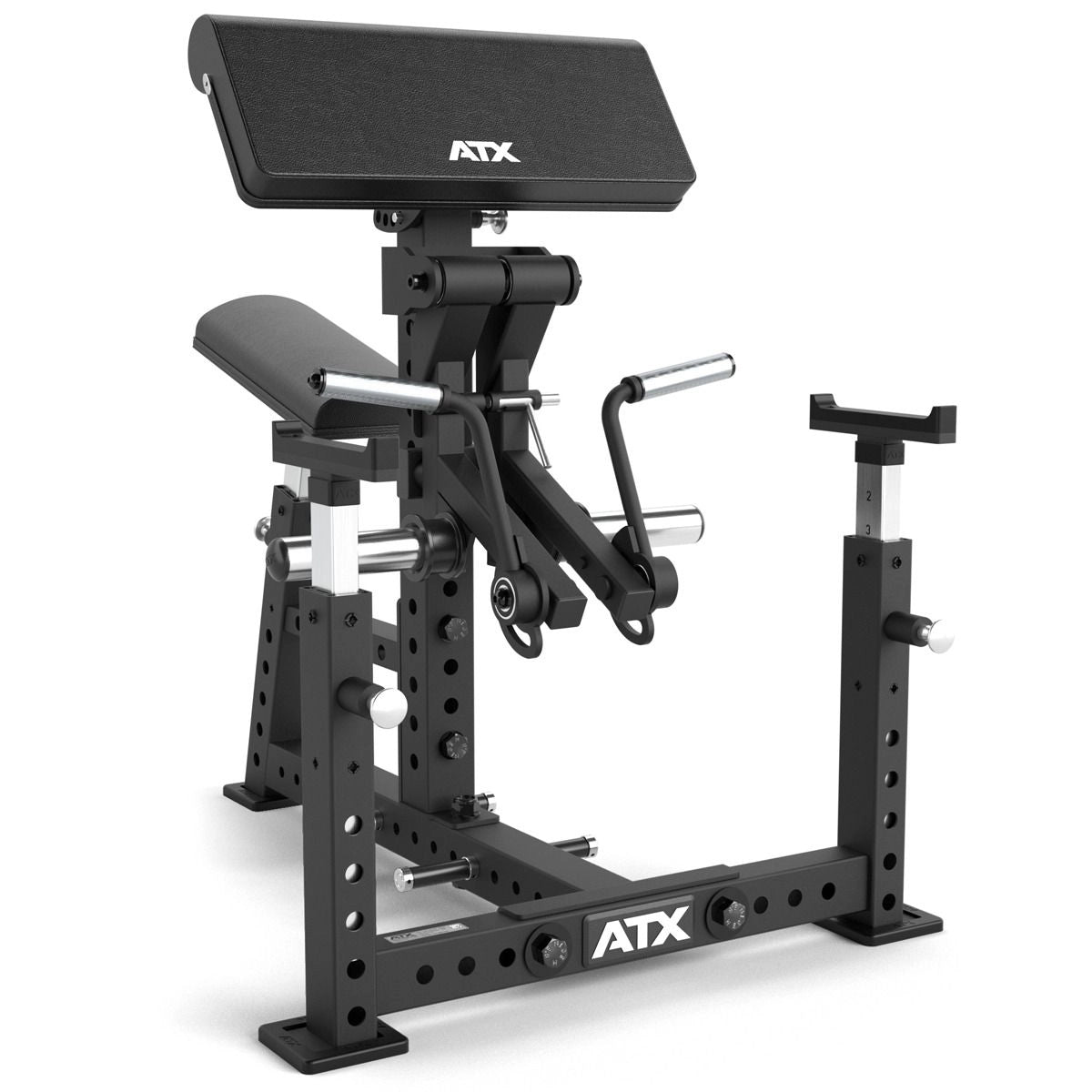 ATX® Bizeps Blaster - Bizeps-Curl-Maschine
