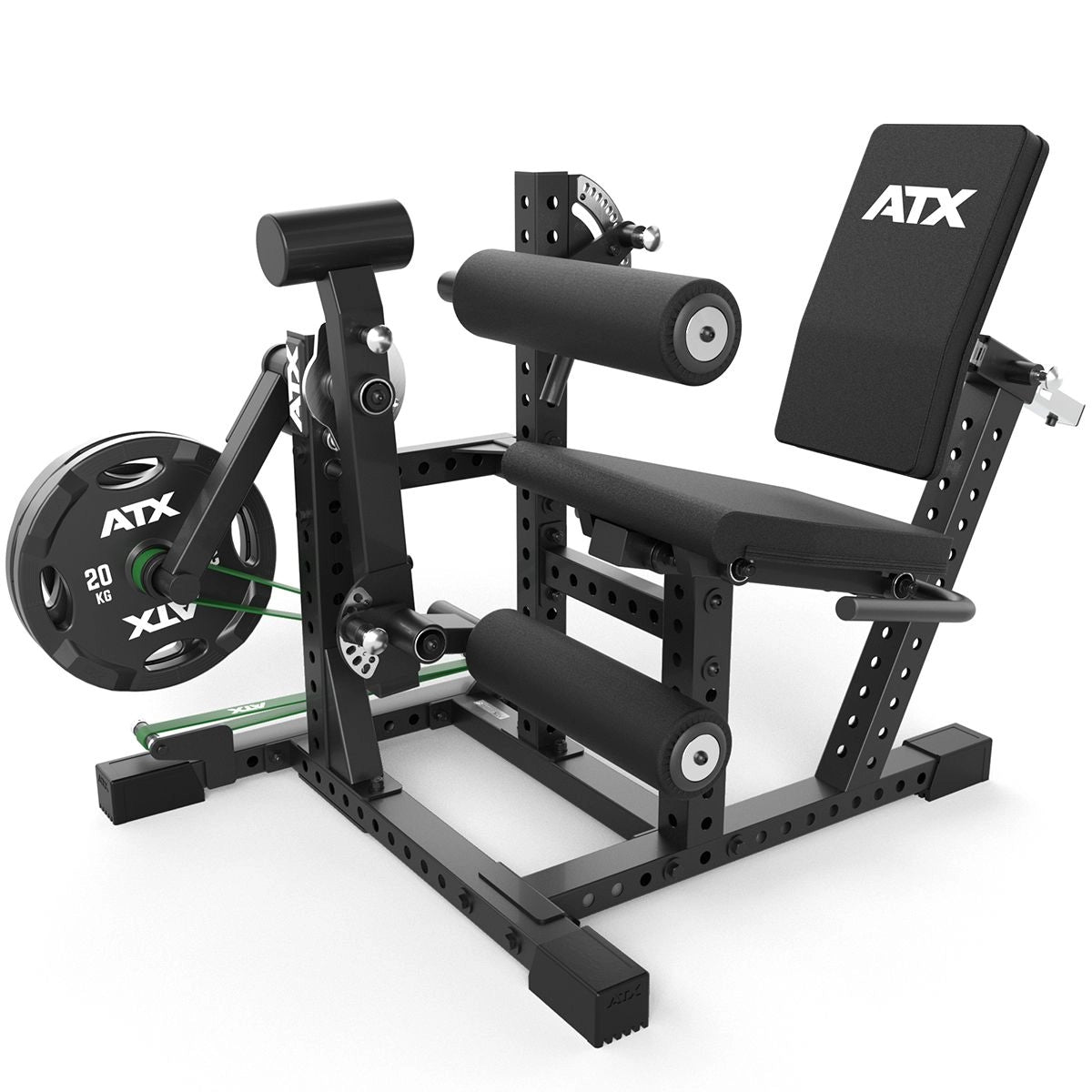 ATX® Beinstrecker / Beinbeuger - sitzend