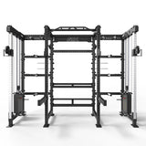 ATX® Cable Cross Rack Frontansicht