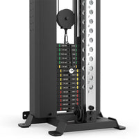 ATX® Kabelzugstation PRO 4000 - zur Wandbefestigung Steckgewichte