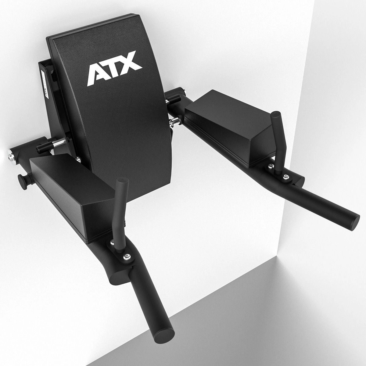 ATX® Dip Ab Combo - Beinhebe Kombigerät - klappbar an der Wand
