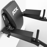 ATX® Dip Ab Combo - Beinhebe Kombigerät - klappbar hochwertige Polsterung