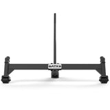ATX® Deadlift Bar Jack / Hantelstangenheber - doppelseitig Frontansicht