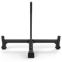 ATX® Deadlift Bar Jack / Hantelstangenheber - doppelseitig Ansicht von hinten