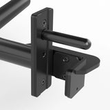 ATX® Dip Barren 600 Series Detail