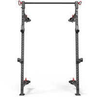 ATX® Fold Back Rack Half Rack 500 Frontansicht