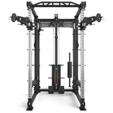 ATX® Hardcore Power Rack Frontansicht