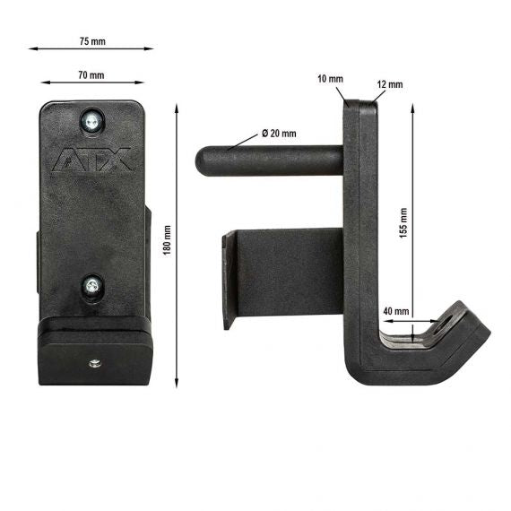 ATX® J-Hooks - Type 5 / Series 700