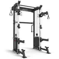 ATX® Cable Half Rack mit 2 x 90 kg Steckgewichte Startbild