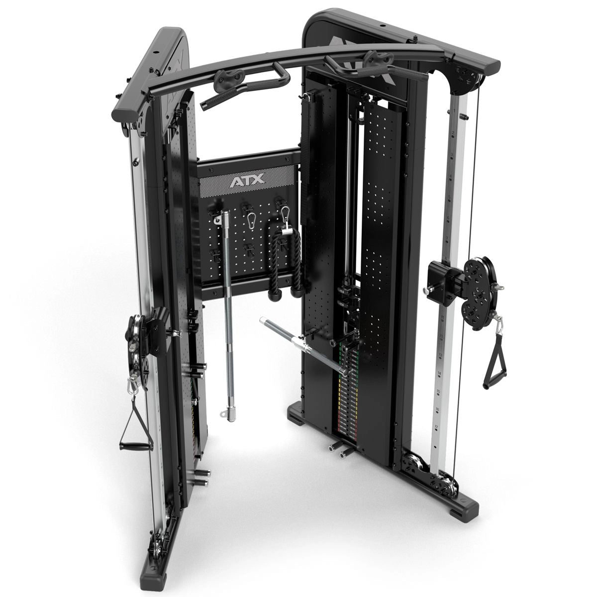 ATX® Functional Trainer - Dual Pulley Ansicht von oben
