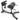 ATX® Glute Ham Developer Cross