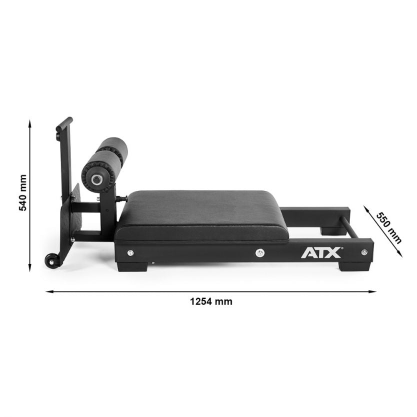 ATX® Glute Ham Trainer - Floor
