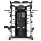 ATX® Multigym GMX 2000 2x90 Steckgewichte Frontansicht