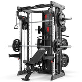 ATX® Multigym GMX 2000 2x90 Steckgewichte mit Warrior Bench