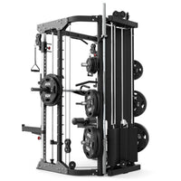 ATX® Multigym GMX 2000 2x90 Steckgewichte Stangen Storage