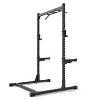 ATX® Half Rack 510 Ansicht hinten