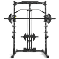 ATX® HRX-510 Rack-Komplettset Ansicht von vorne