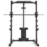 ATX® HRX-510 Rack-Komplettset Frontansicht