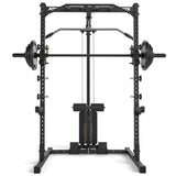 ATX® HRX-510 Rack-Komplettset Frontansicht mit Zubehör
