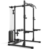 ATX® Latzug-Anbauoption - 100 kg Steckgewichte am Half Rack