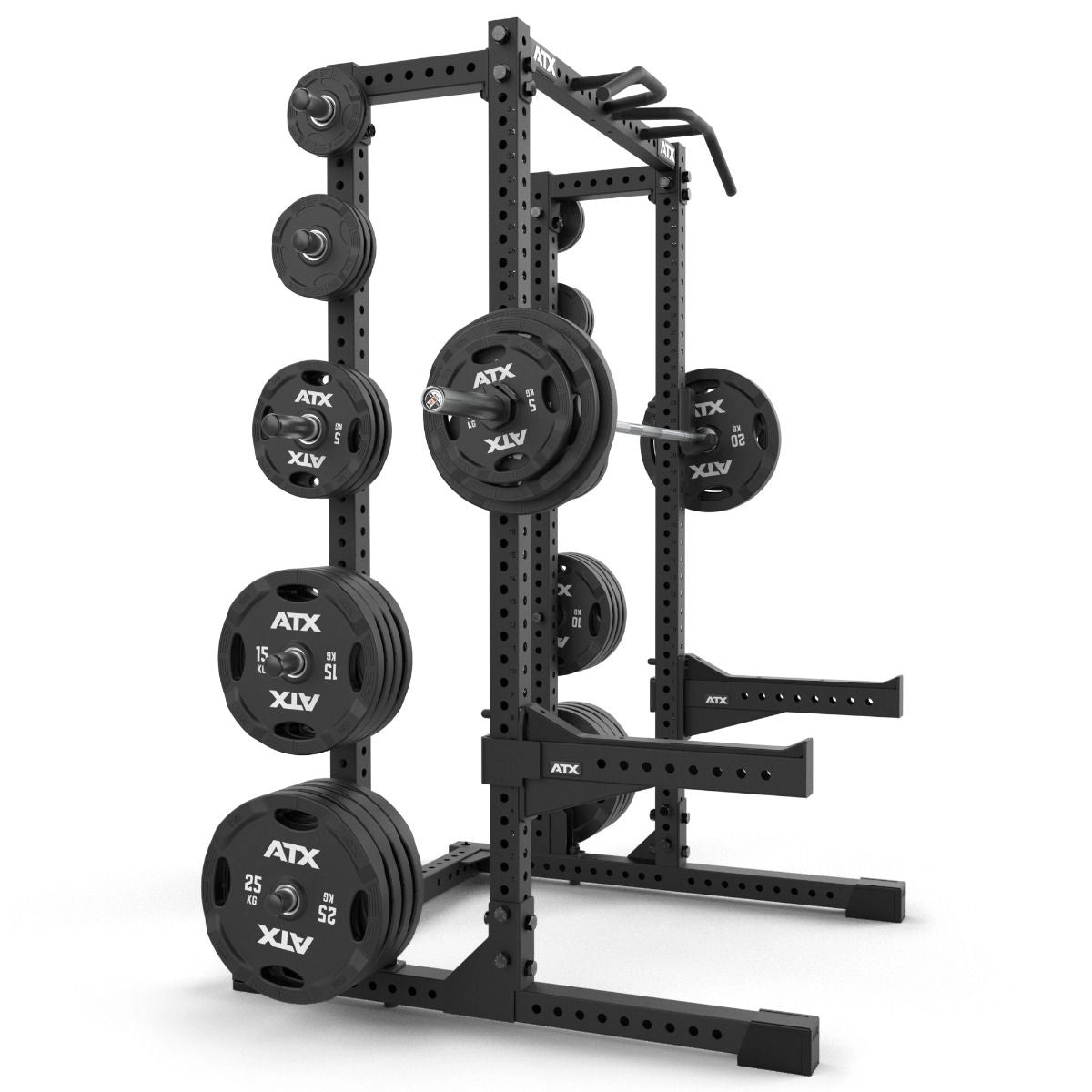 ATX® Half Rack 780 mit Extension mit Zubehör