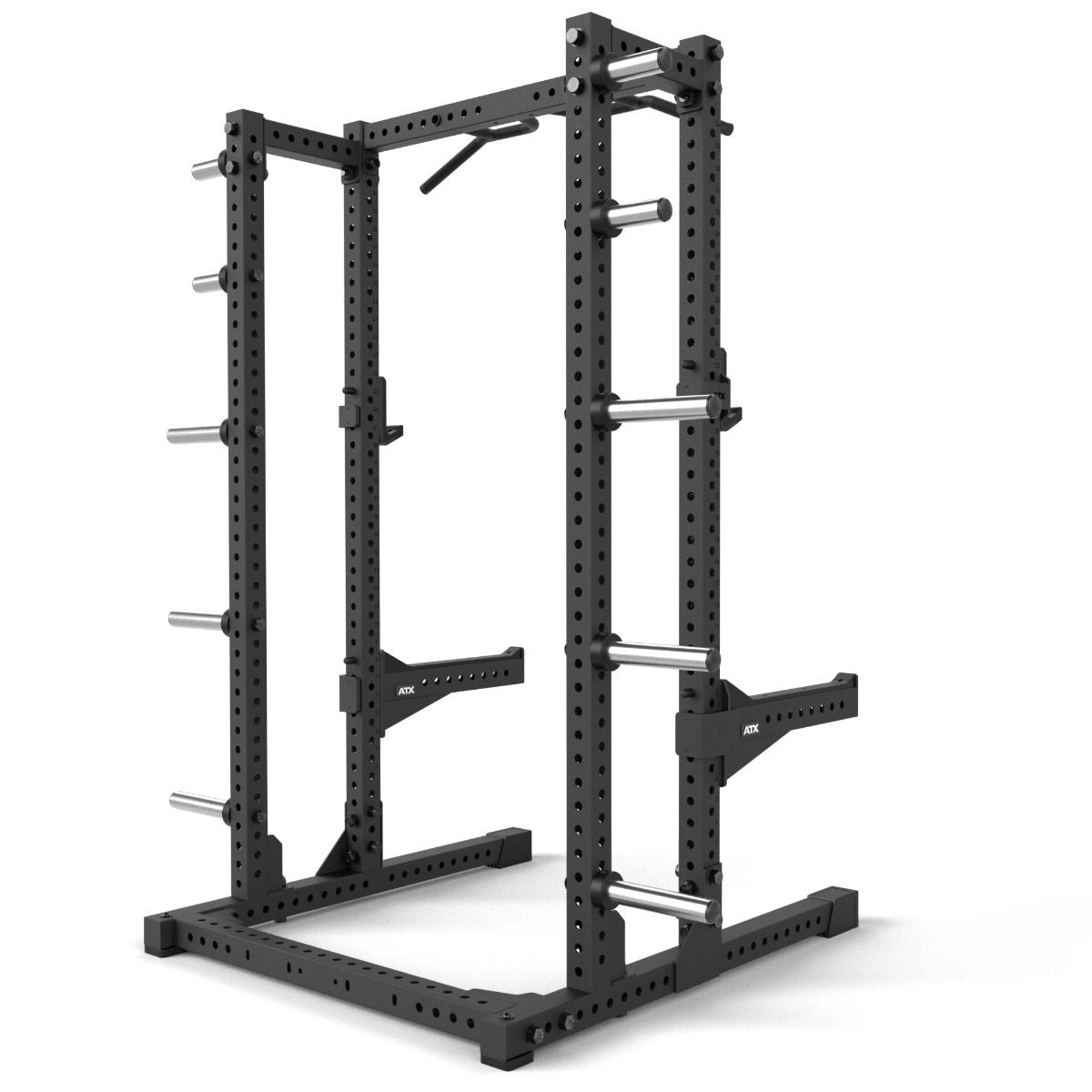 ATX® Half Rack 780 mit Extension mit Hantelscheibenaufnahmen