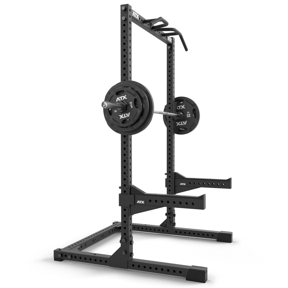 ATX® Half Rack 780 mit Hantelscheiben