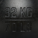 ATX® Kettlebells Professional 8 - 48 kg Gewichtsangabe