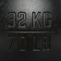 ATX® Kettlebells Professional 8 - 48 kg Gewichtsangabe