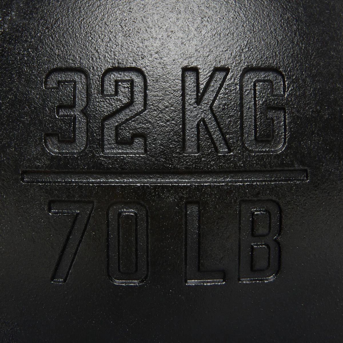 ATX® Kettlebells Professional 8 - 48 kg Gewichtsangabe