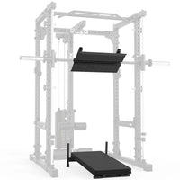 ATX® Vertikale Beinpresse Option für Multipresse am Rack