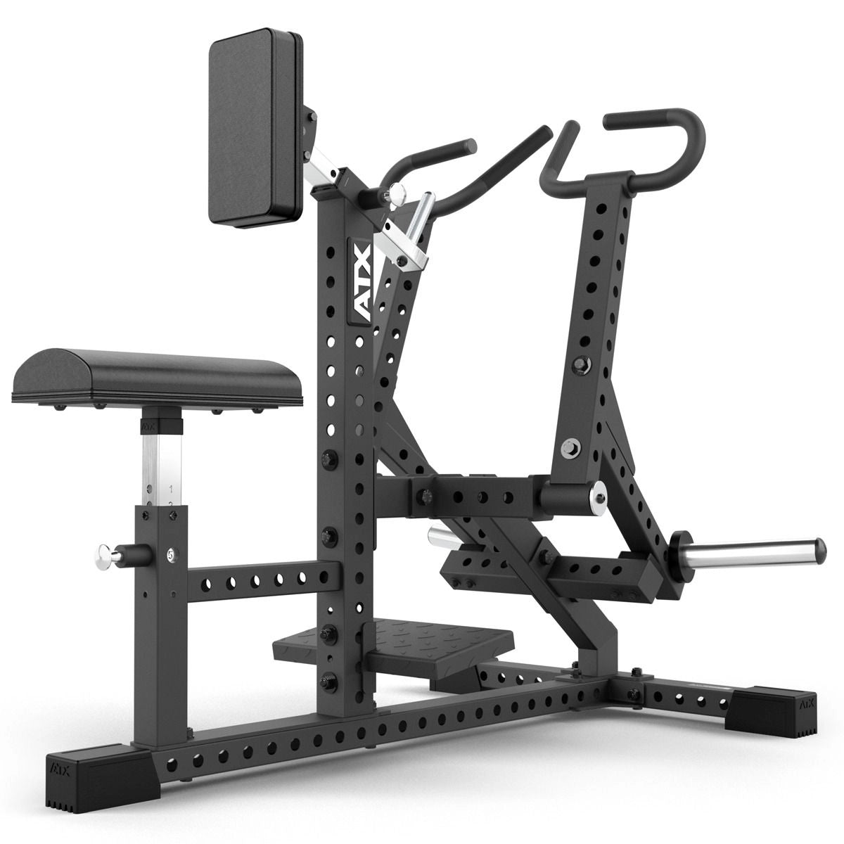 ATX® Lateral Row Machine - Rudergerät Ansicht von hinten