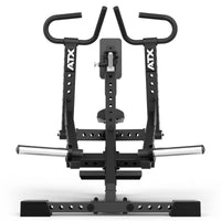 ATX® Lateral Row Machine - Rudergerät Ansicht von vorne