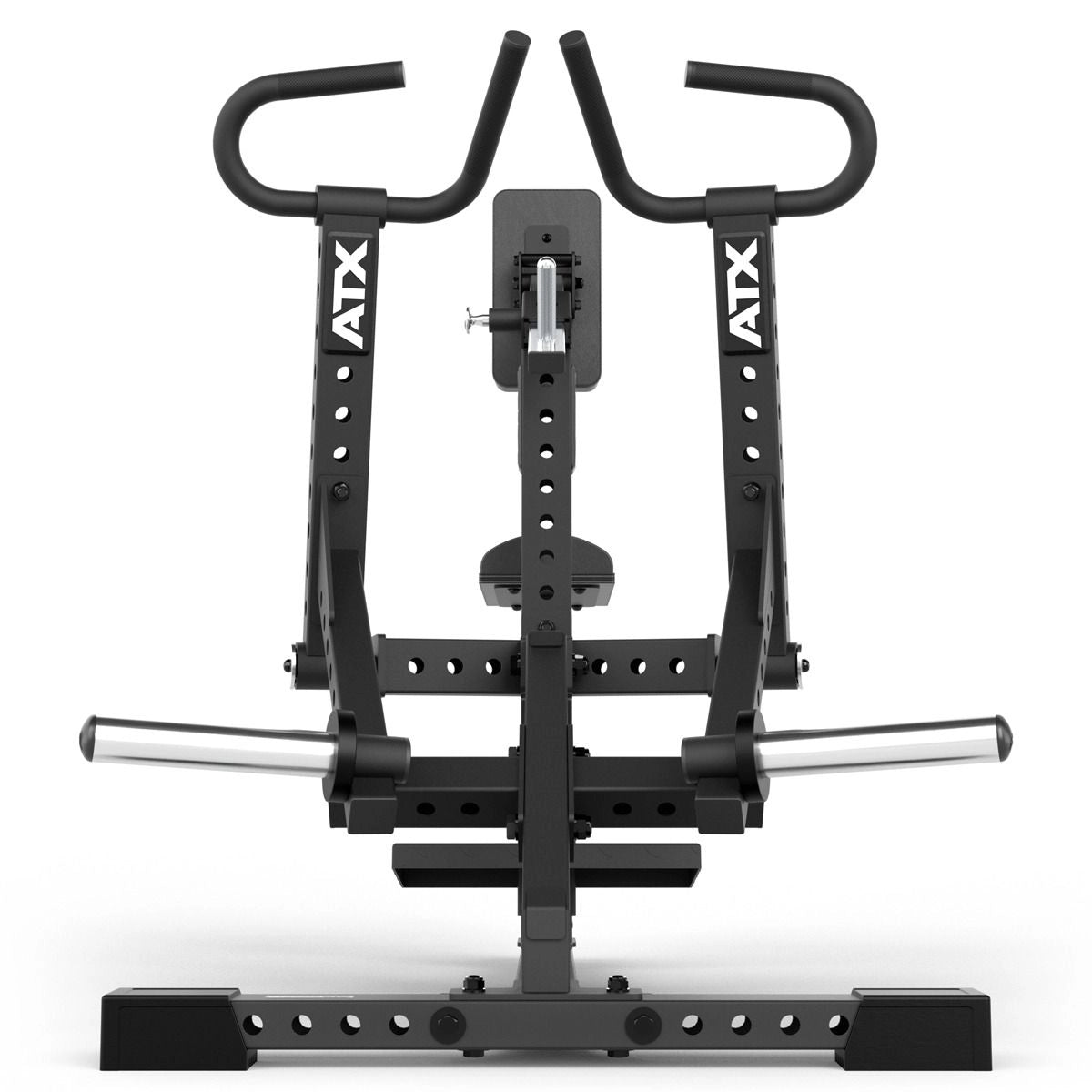ATX® Lateral Row Machine - Rudergerät Ansicht von vorne