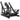 ATX® Rudermaschine - Double-side Linear Row