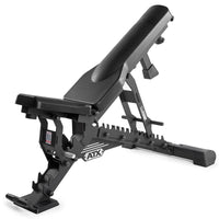 ATX® Warrior Bench - Slim Hantelbank