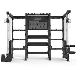 ATX® Multi Cable Rack & Storage Station - The Wall Frontansicht