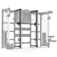 ATX® Querträger-Set inkl. Multipresse-Option für The Wall V1 (ATX-MCR-780)