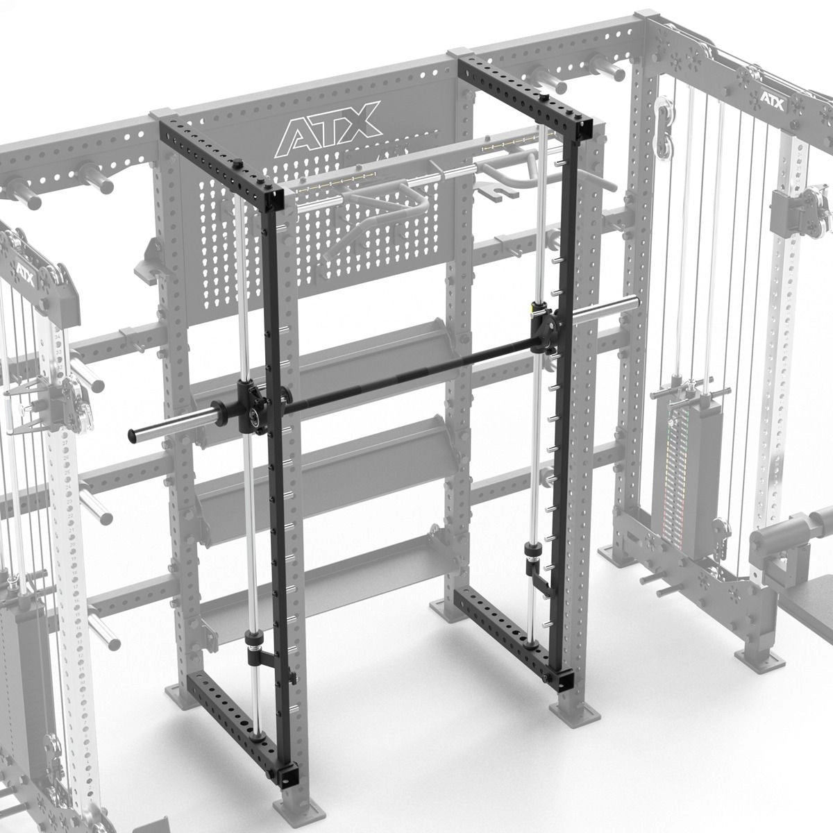 ATX® Querträger-Set inkl. Multipresse-Option an the Wall 1.0