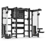 ATX® Querträger-Set inkl. Multipresse-Option Komplettansicht